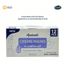Creme Mains Flux De Passion Apaisante A La Camomille Bleue 75 Ml