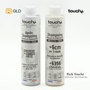 Pack Touché Pousse Et Croissance