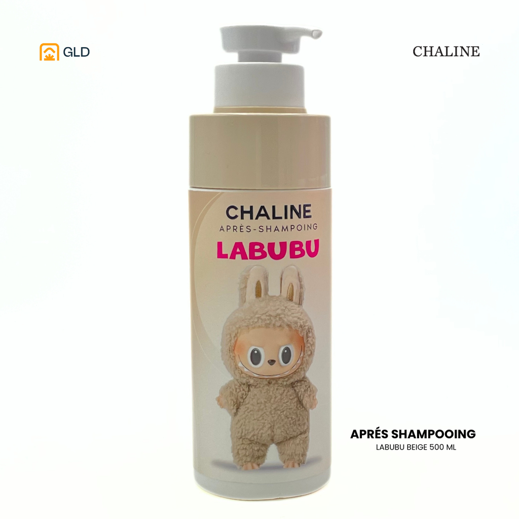 Apres Shampooing Chaline Labubu 500Ml