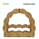 Panier En Bois