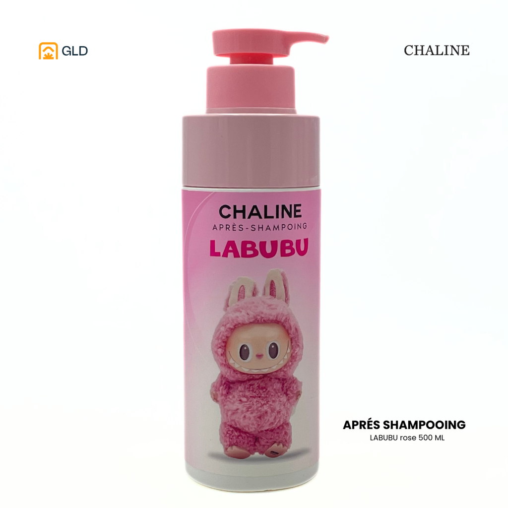 Apres Shampooing Chaline Labubu 500Ml