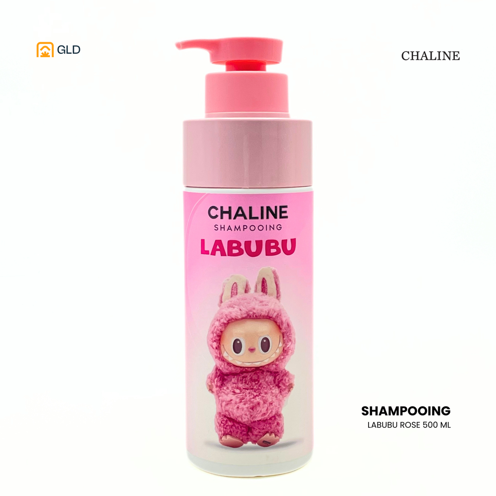 Shampooing Chaline Labubu 500Ml