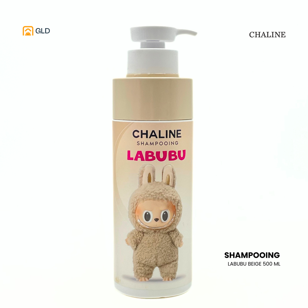Shampooing Chaline Labubu 500Ml