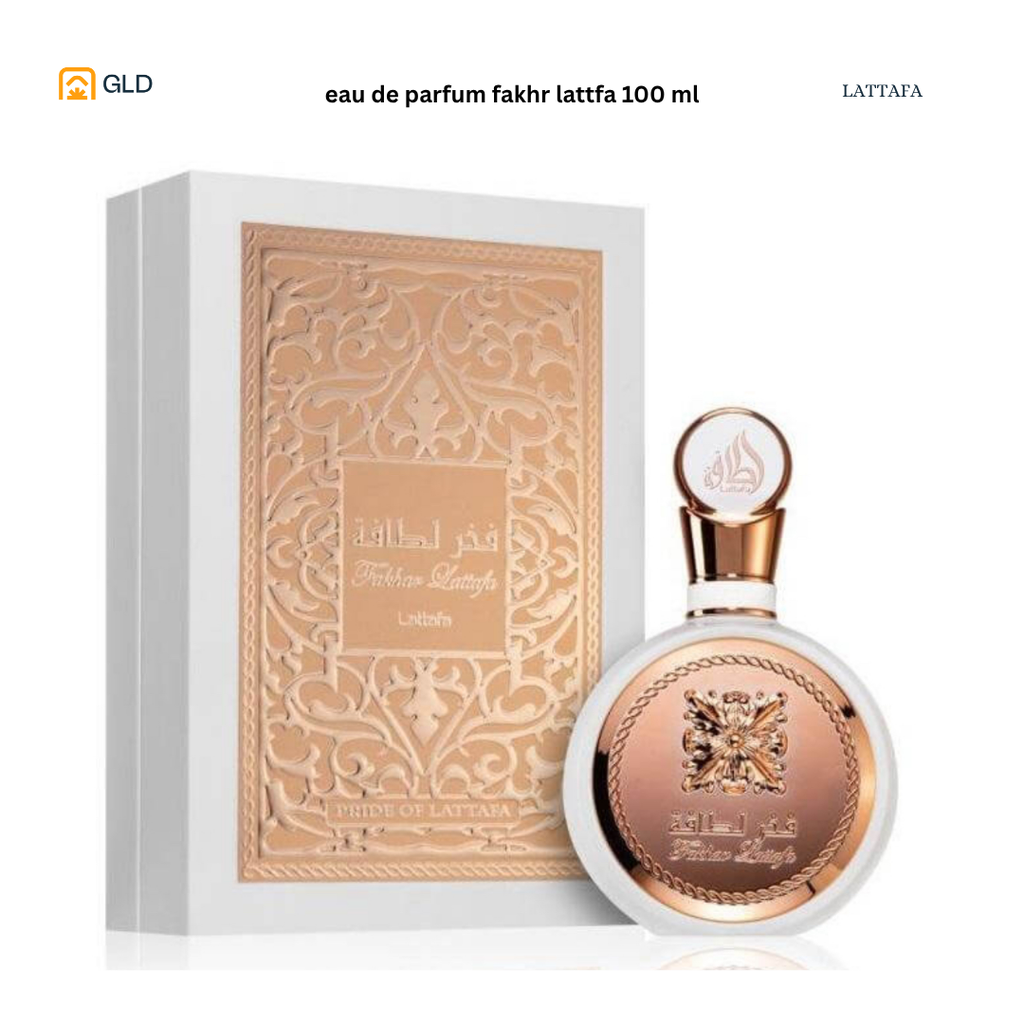 Eau de toilette Fakhr Lattafa 100ML