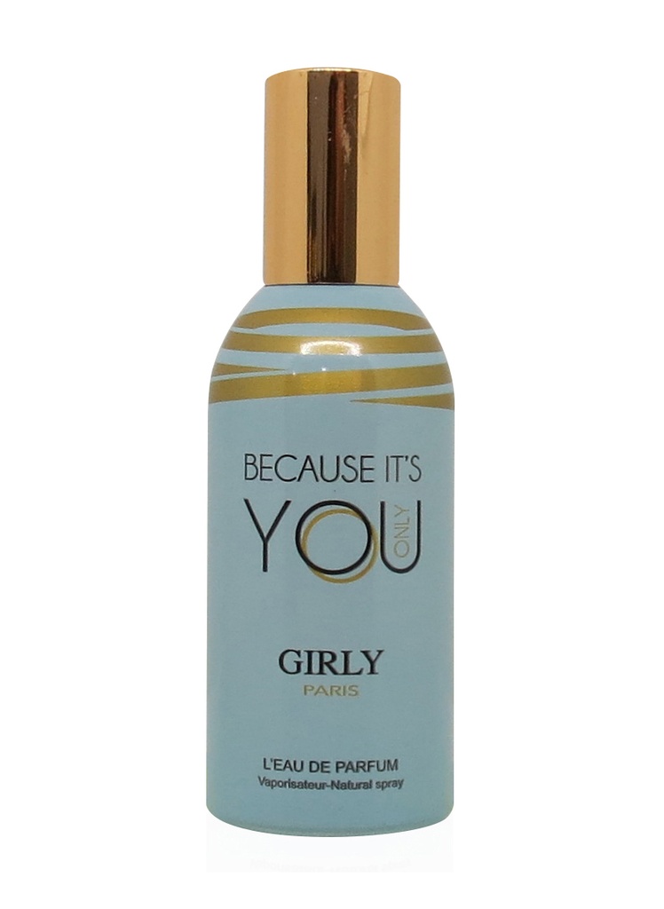 Eau De Toilette You Femme 100 Ml Girly