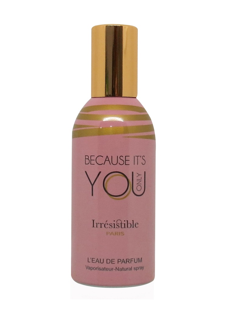 Eau De Toilette You Femme 100 Ml Irresistible