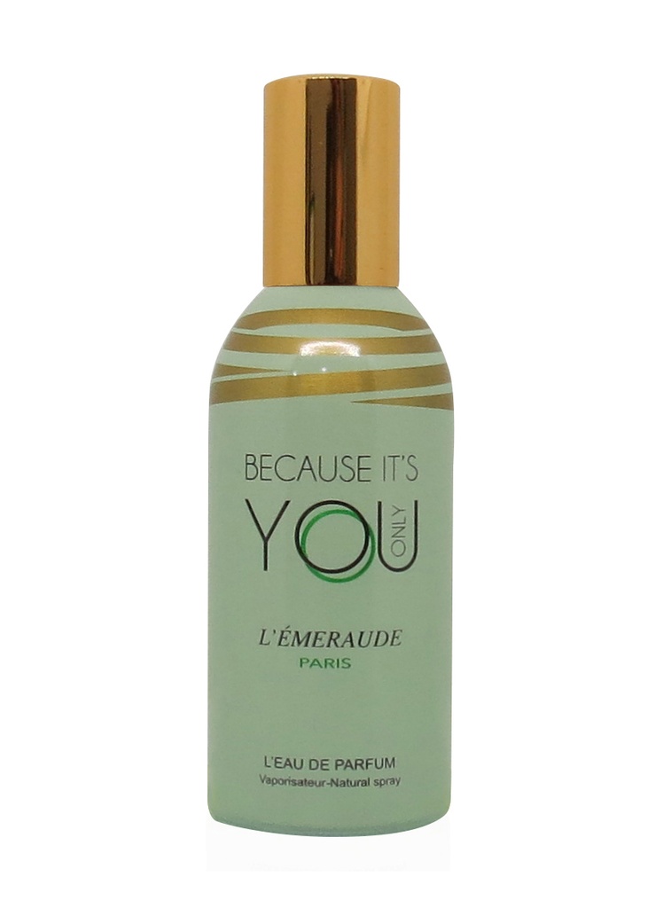Eau De Toilette You Femme 100 Ml L'Emraude