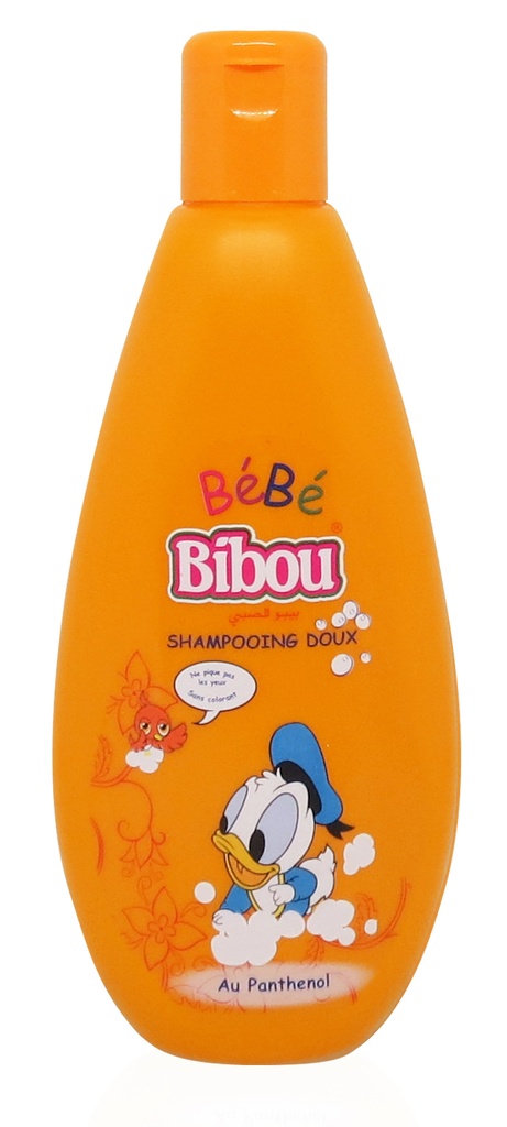 Lait Bibou Bebe Jaune 300 Ml