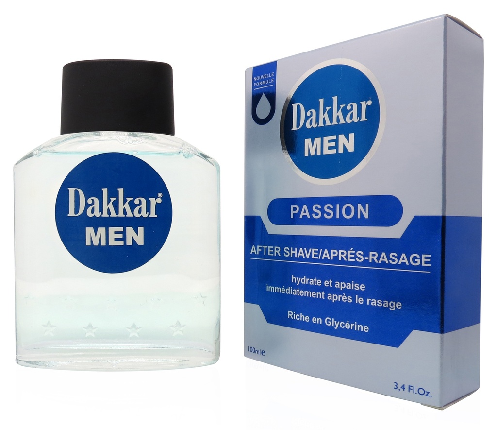 Après Rasage Dakkar Passion 100 Ml