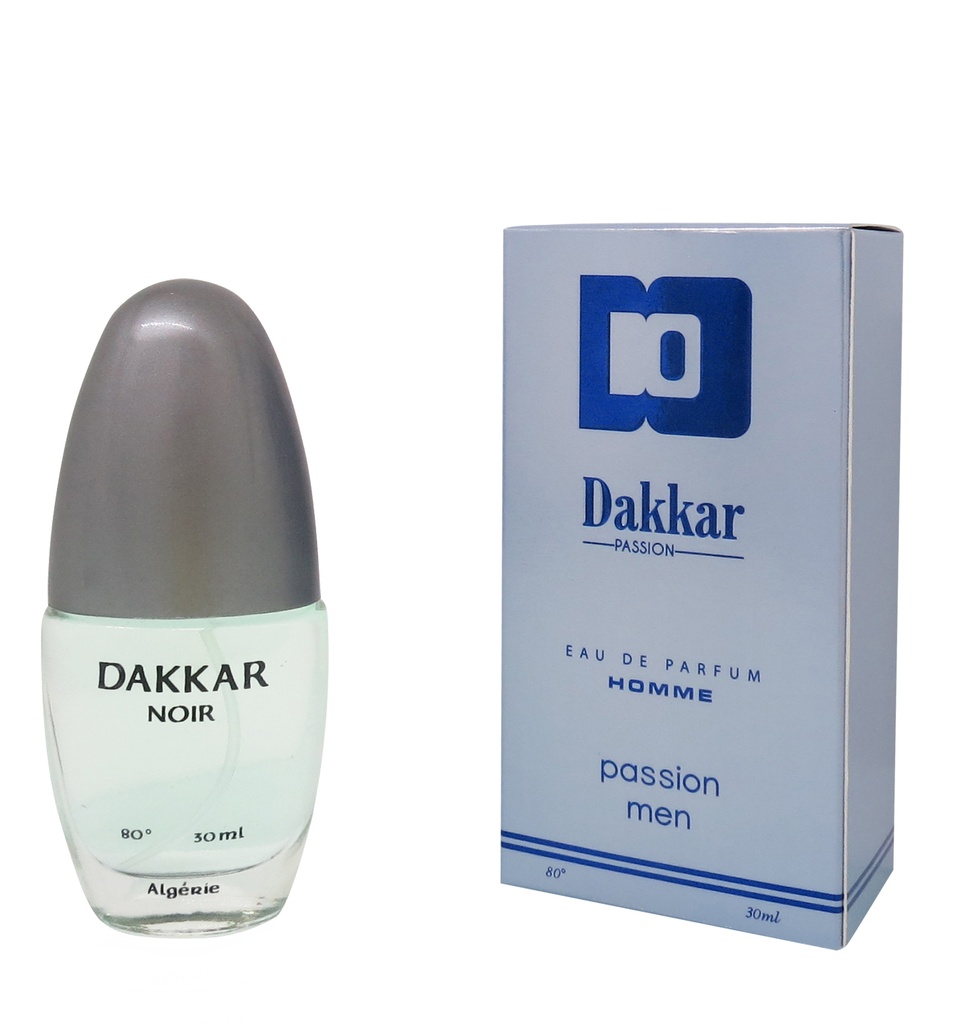 Eau De Toilette Dakkar 30 Ml  Passion Men