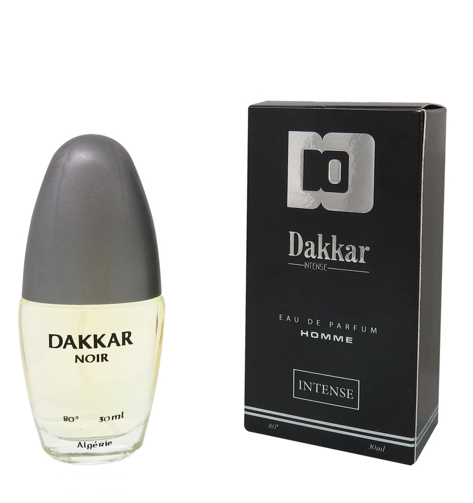 Eau De Toilette Dakkar 30 Ml Intense
