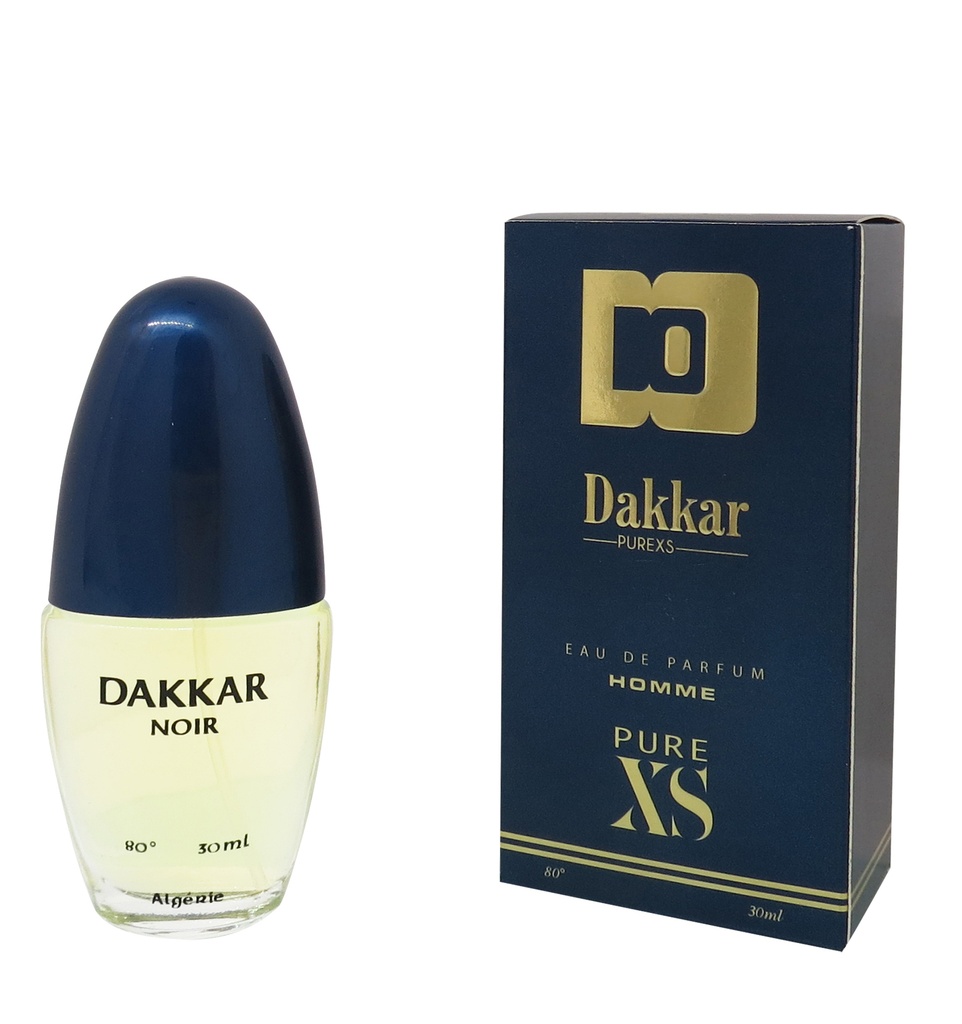 Eau De Toilette Dakkar 30 Ml Pure Xs