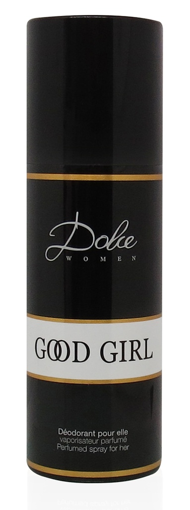 Deodorant Dolce Femme 200Ml Good Girl