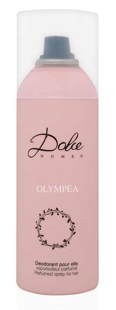 Deodorant Dolce Femme 200Ml Olympea Intense