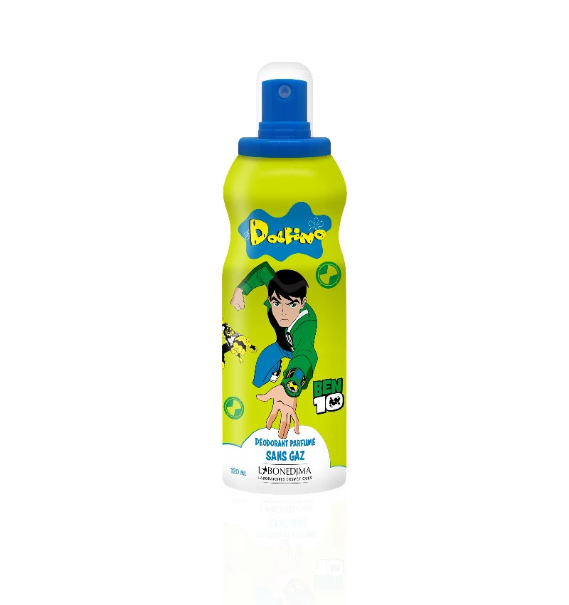 Deodorant Dolfino Ben10 120 Ml