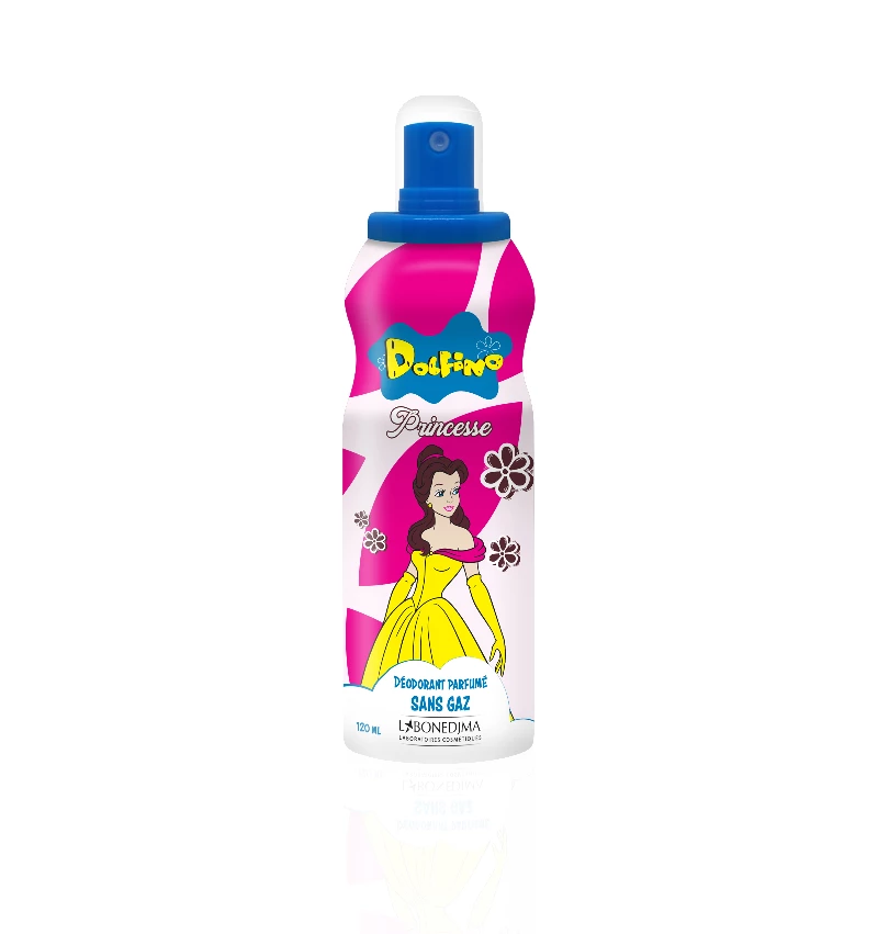Deodorant Dolfino Princess 120 Ml