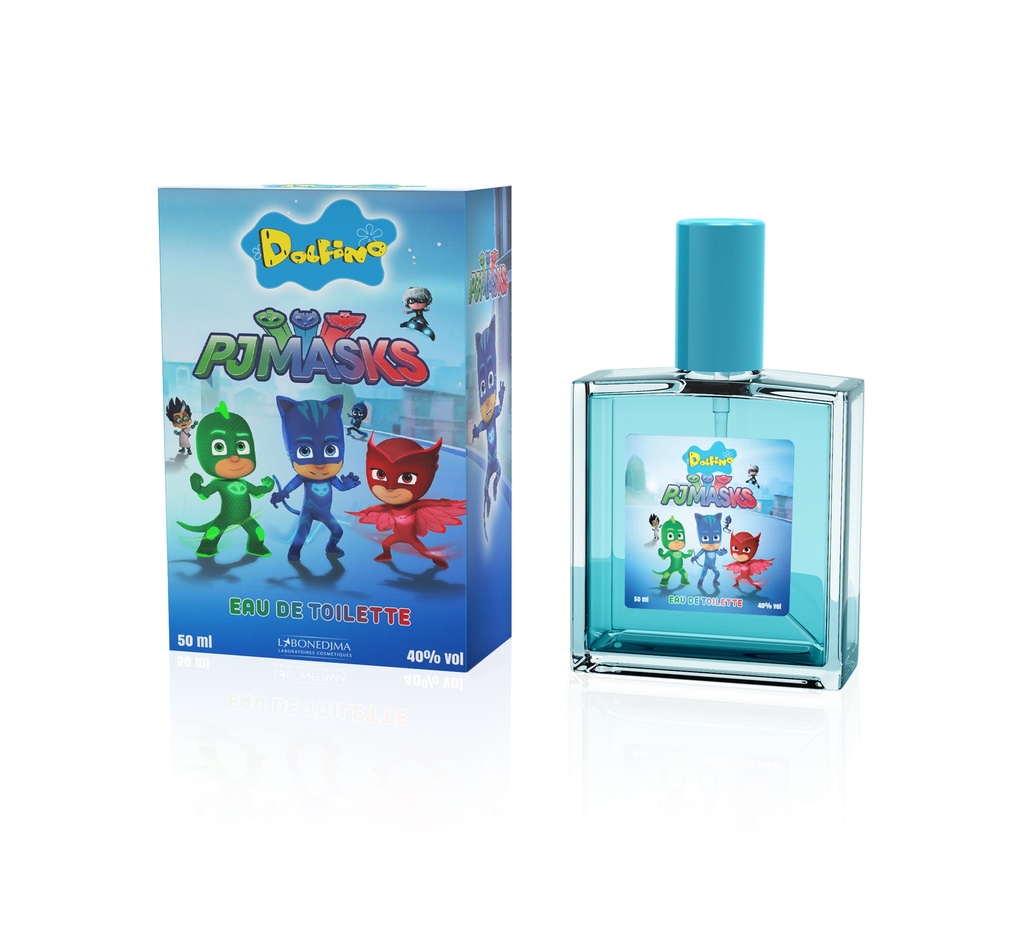 Eau De Toilette Dolfino Pj Masks 50 Ml