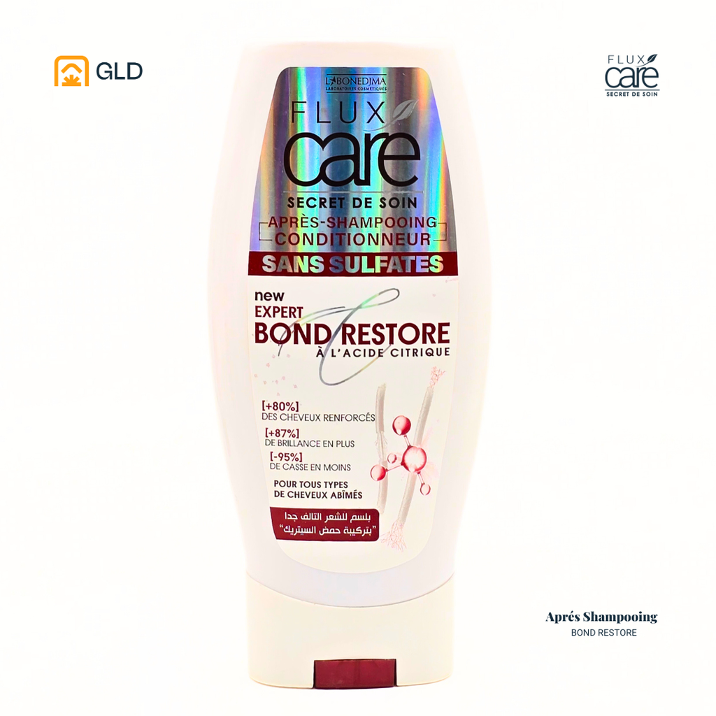 Apres Shampooing Flux Care Sans Sulfates Bond Restore 250 Ml