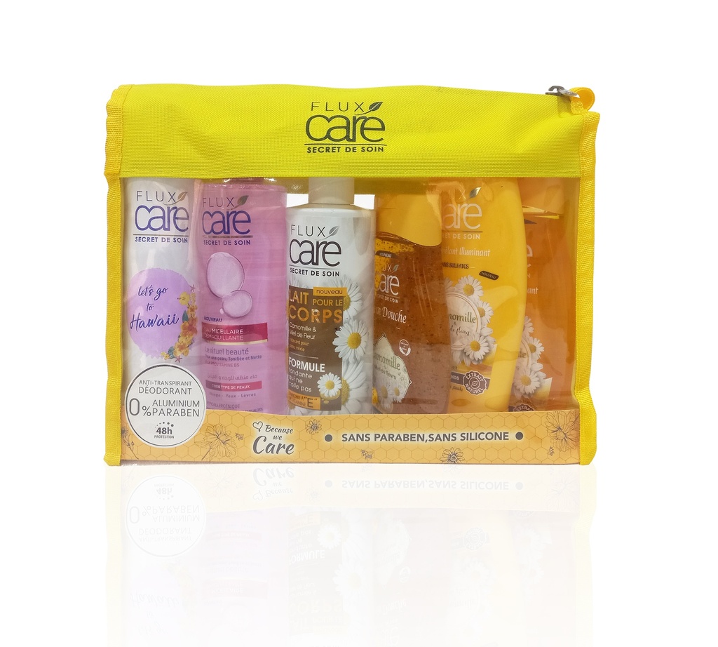 Sac Flux Care Cammoille