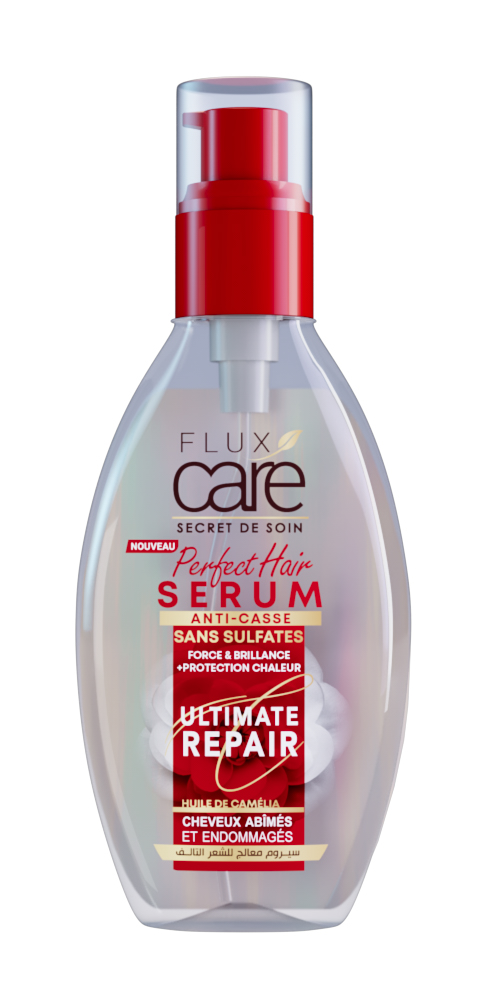 Serum Capillaire Flux Care Sans Sulfates Ultimate Repair 120 Ml