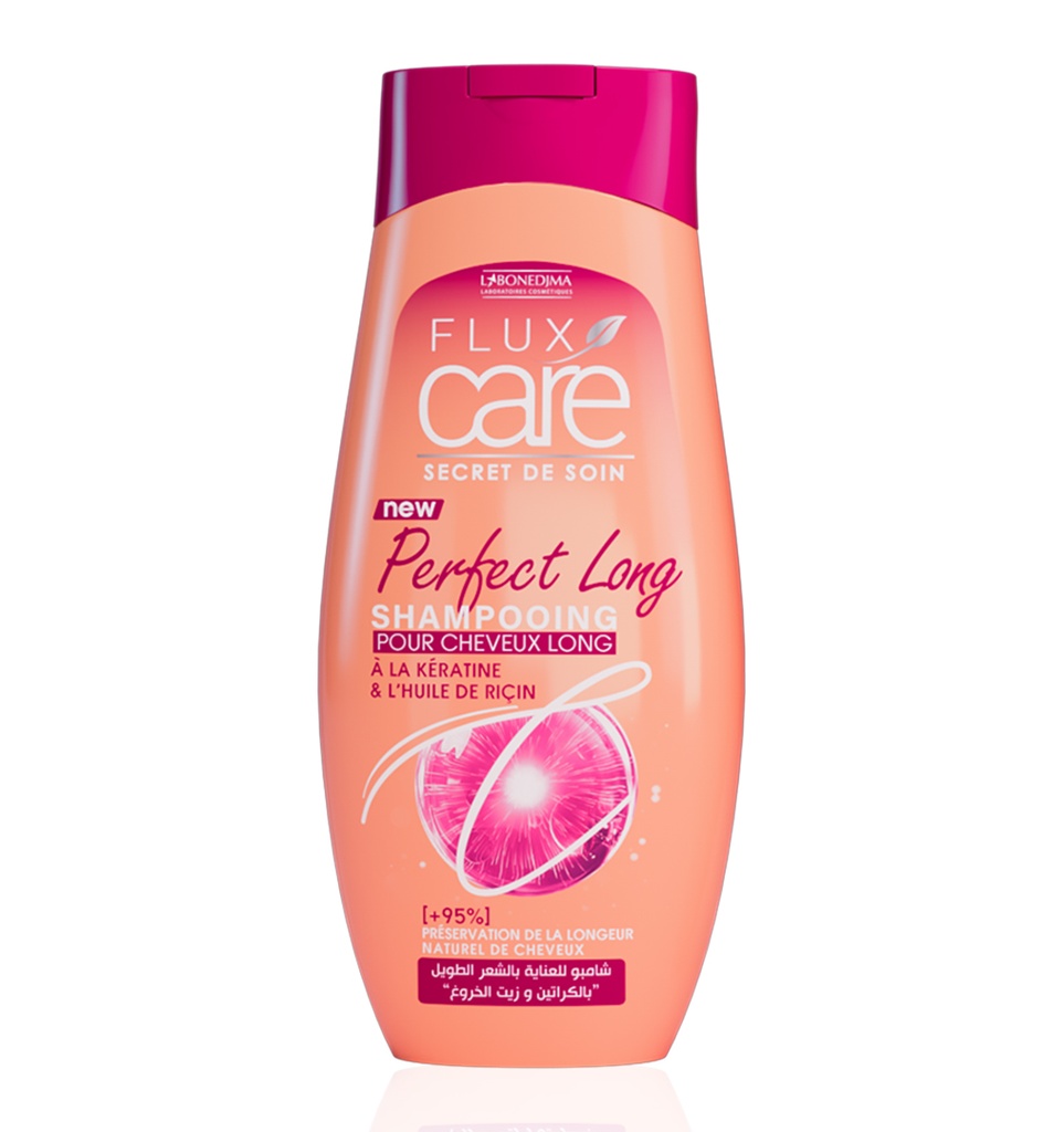 Shampooing Flux Care Perfect Long 265 Ml