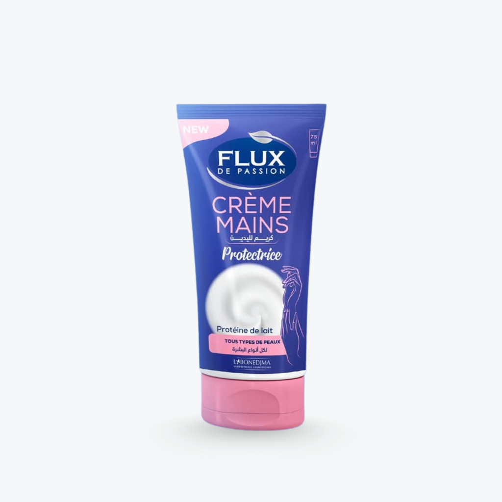 Creme Mains Flux De Passion Protection Et Soin 75 Ml