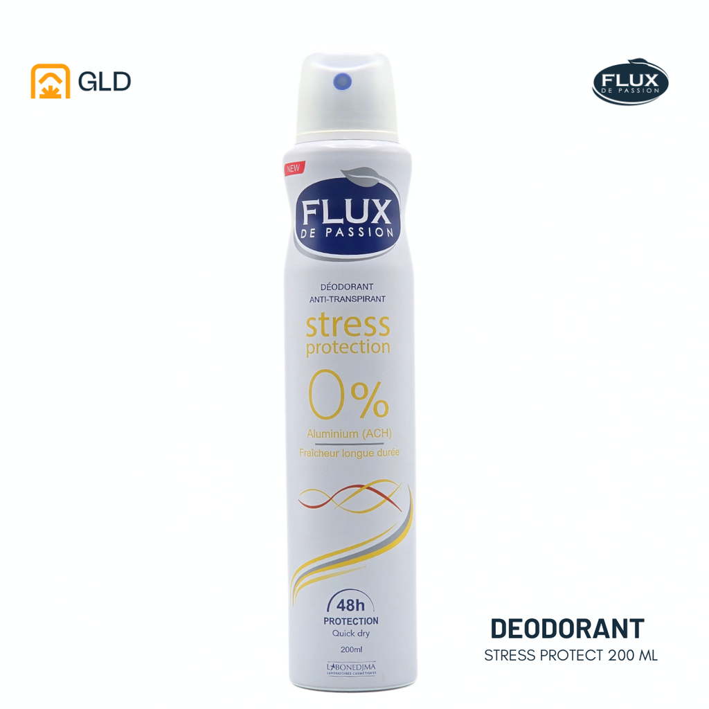 Deodorant Flux Femme Stress Protect 200 Ml