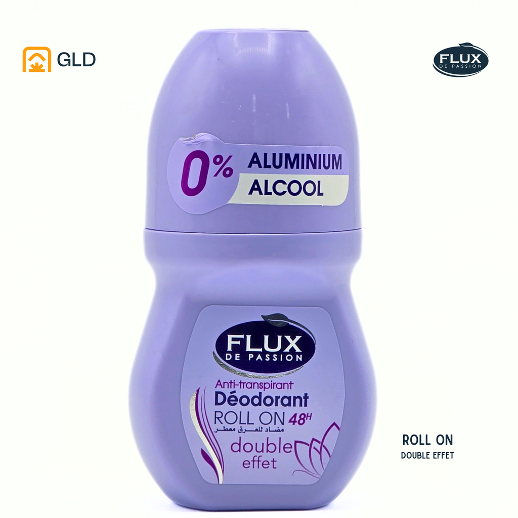 Roll On Flux Double Effet 60 Ml