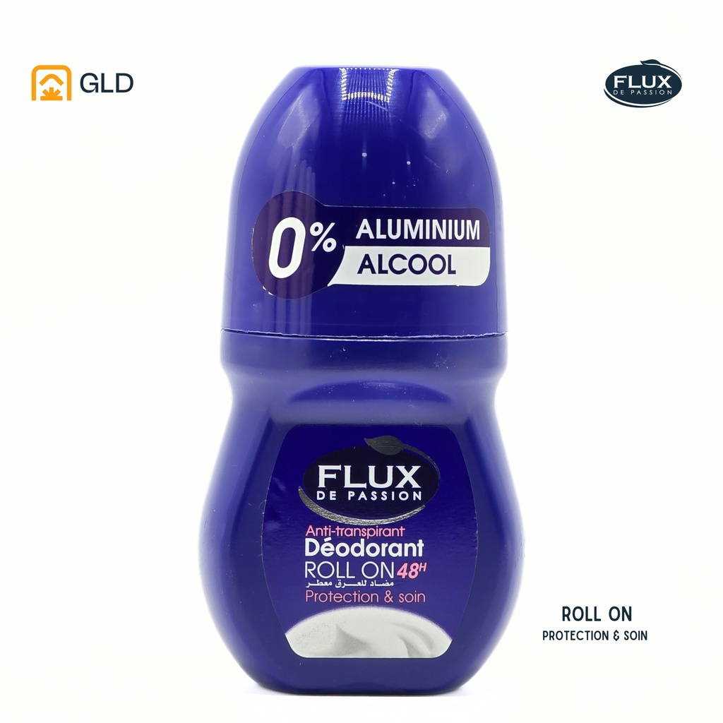 Roll On Flux Protection Et Soin 60 Ml