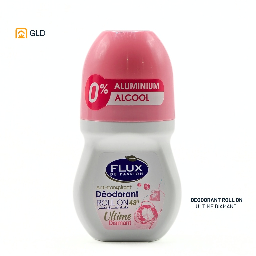 Roll On Flux Ultime Diamant 60 Ml
