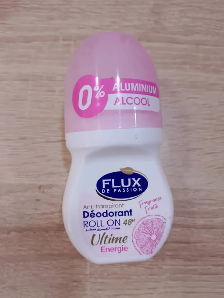 Roll On Flux Ultime Energie 60 Ml