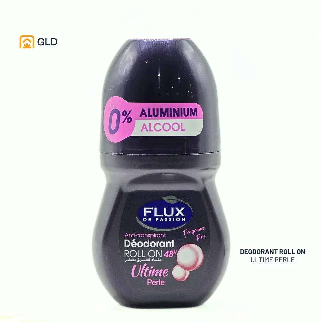Roll On Flux Ultime Perle 60 Ml
