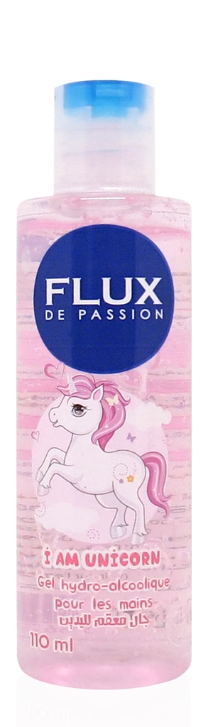 Gel Desinfectant Kids  I'Am Unicorn Flux 110 Ml