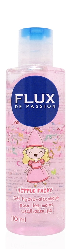 Gel Desinfectant Kids  Little Fairy Flux 110 Ml