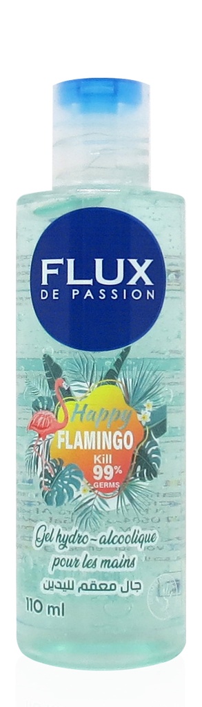 Gel Desinfectant Kids Happy Flamingo Flux 110 Ml