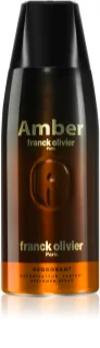Déodorant Franck Olivier Amber 250Ml