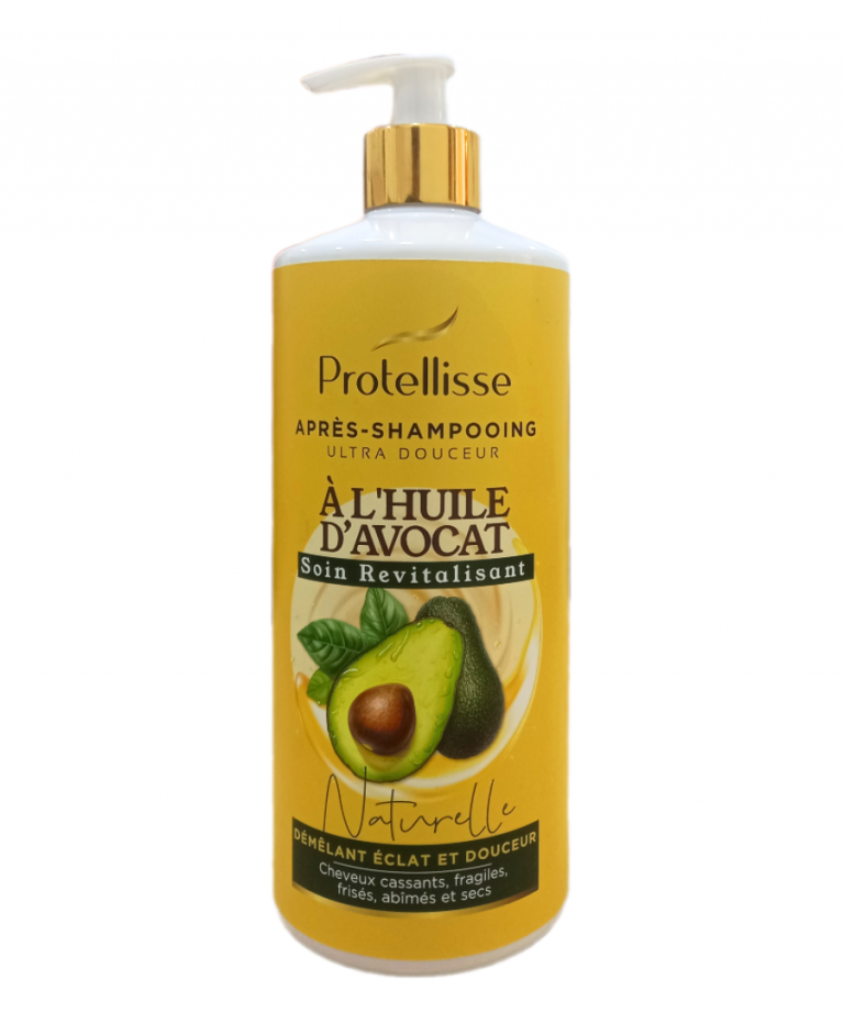 Apres Shampooing Protellisse Avocado 750 Ml