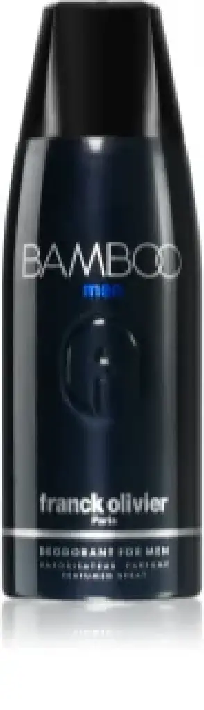 Déodorant Franck Olivier Bamboo Men 250Ml