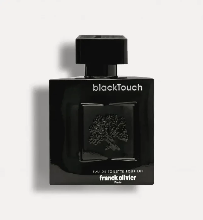 Eau de Toilette Franck Olivier Black Touch Men 100Ml