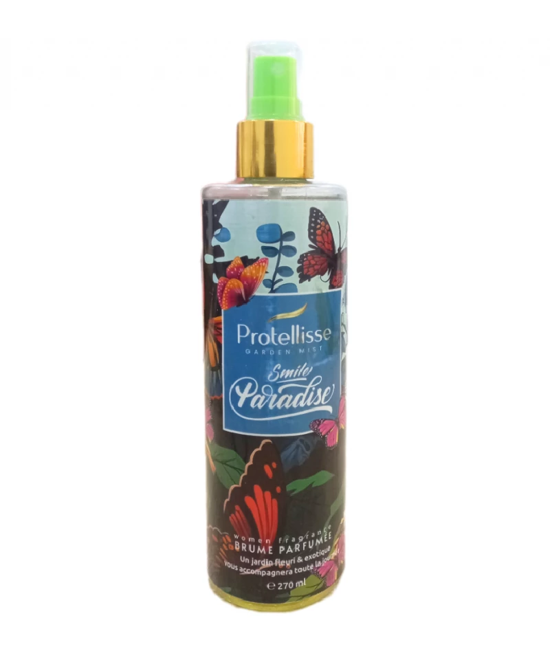 Brume De Corps 270Ml Smile Paradise