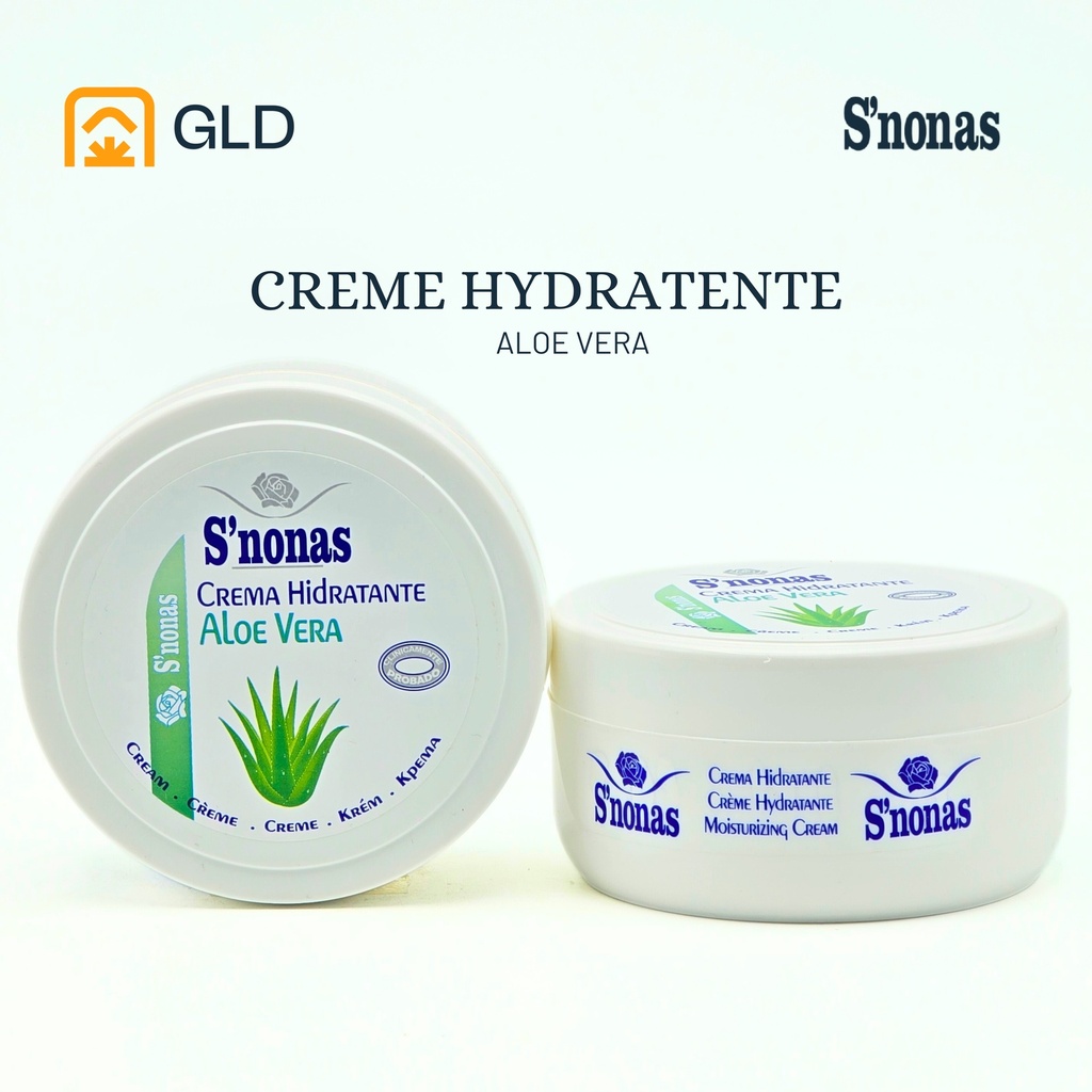 Crème S'nonas AVéra 200 Ml