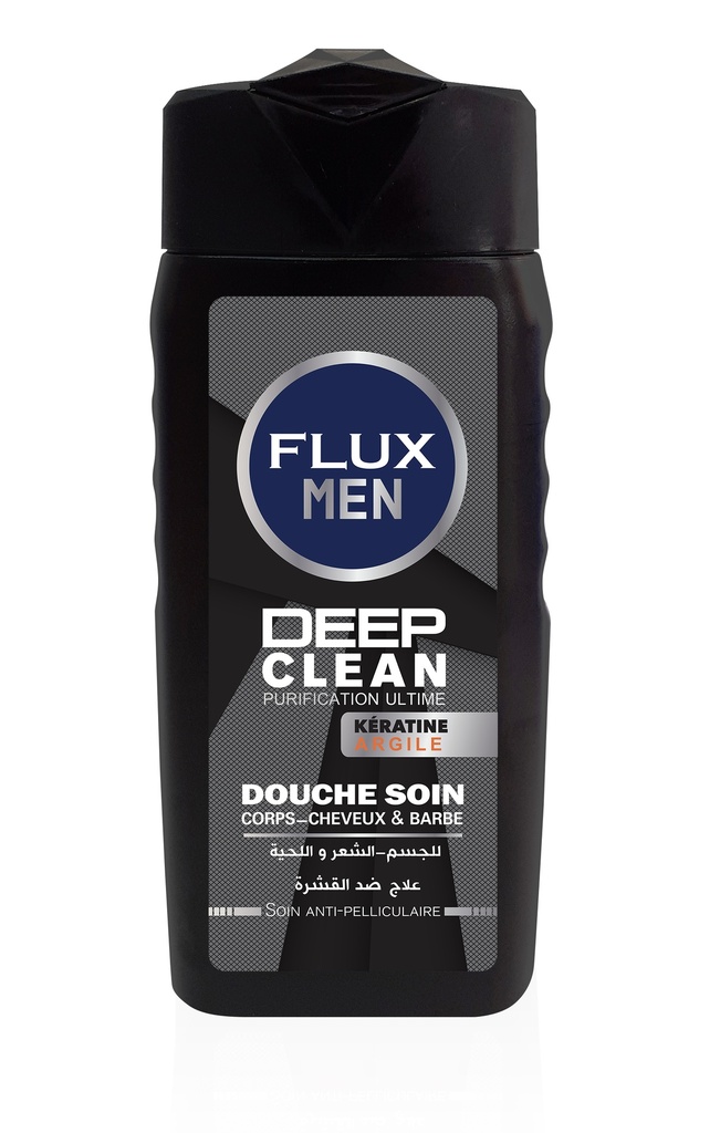 Deodorant Flux Men 200Ml Amazonia