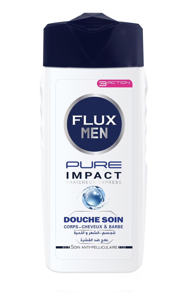 Deodorant Flux Men 200Ml Energy Dry