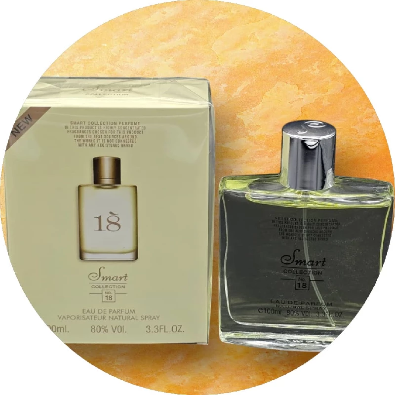 Eau De toilette Smart Collection Men Aqua Di Gio  100 Ml
