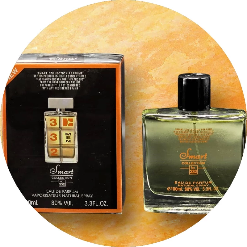 Eau De toilette Smart Collection Men Boss Orange 100 Ml