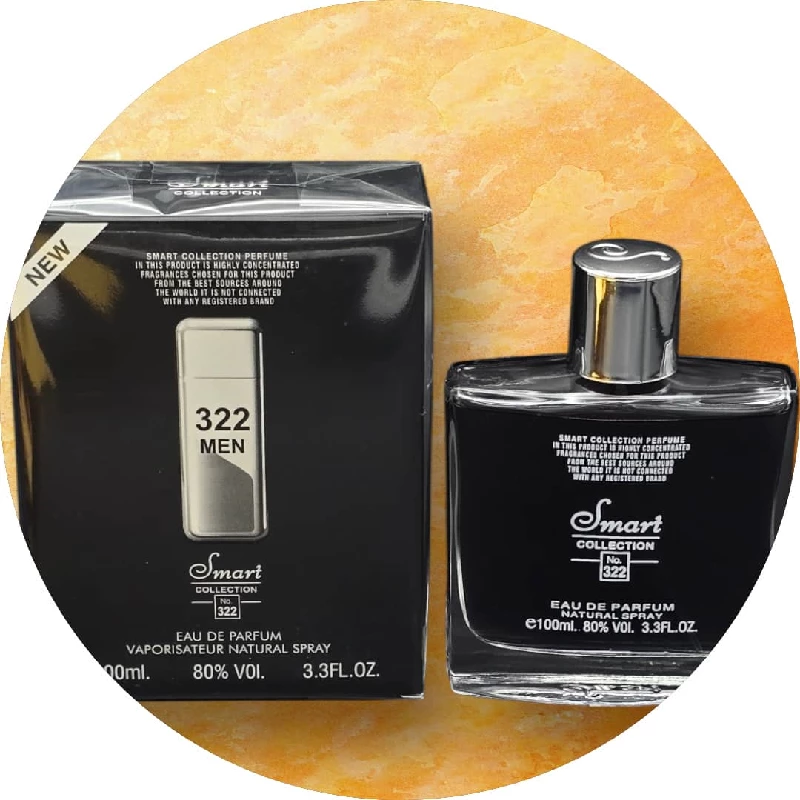 Eau De toilette Smart Collection Men Boss Orange 100 Ml