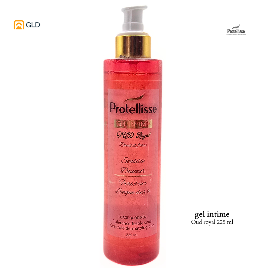 Gel Intime Oud Royal 225Ml