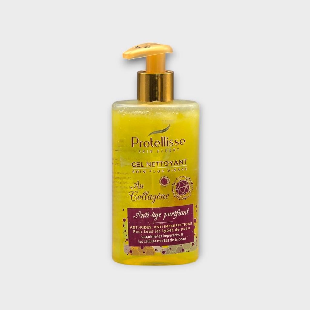 Gel Nettoyant Visage Anti-Age Purifiant 225 Ml