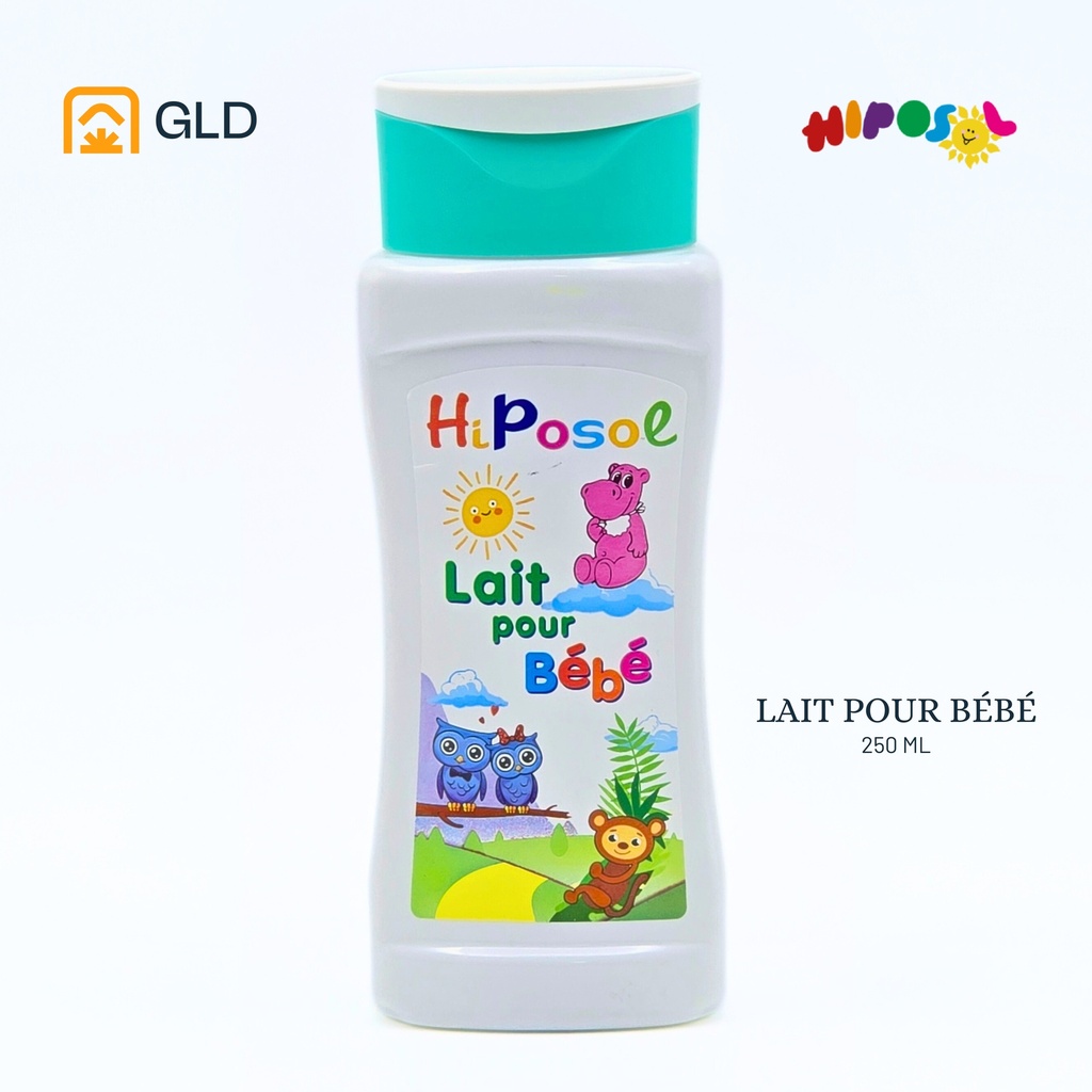 Lait Bébé Hiposol 250 Ml