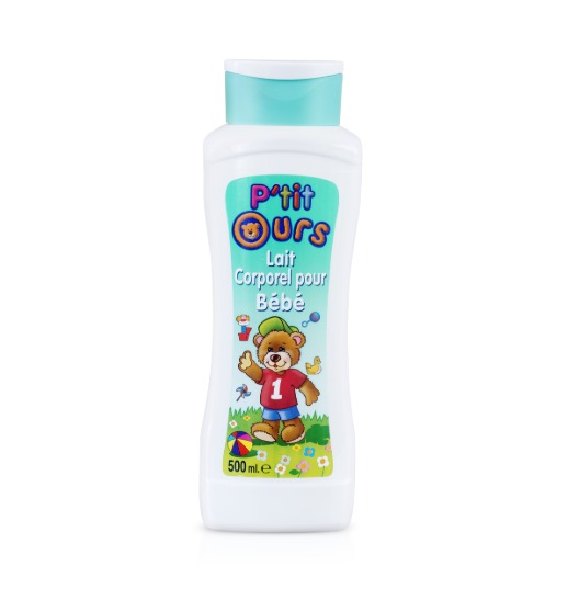 Lait Bébé P'tit Ours 500 Ml